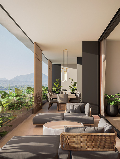 Terraforma - VISTA HERMOSA
