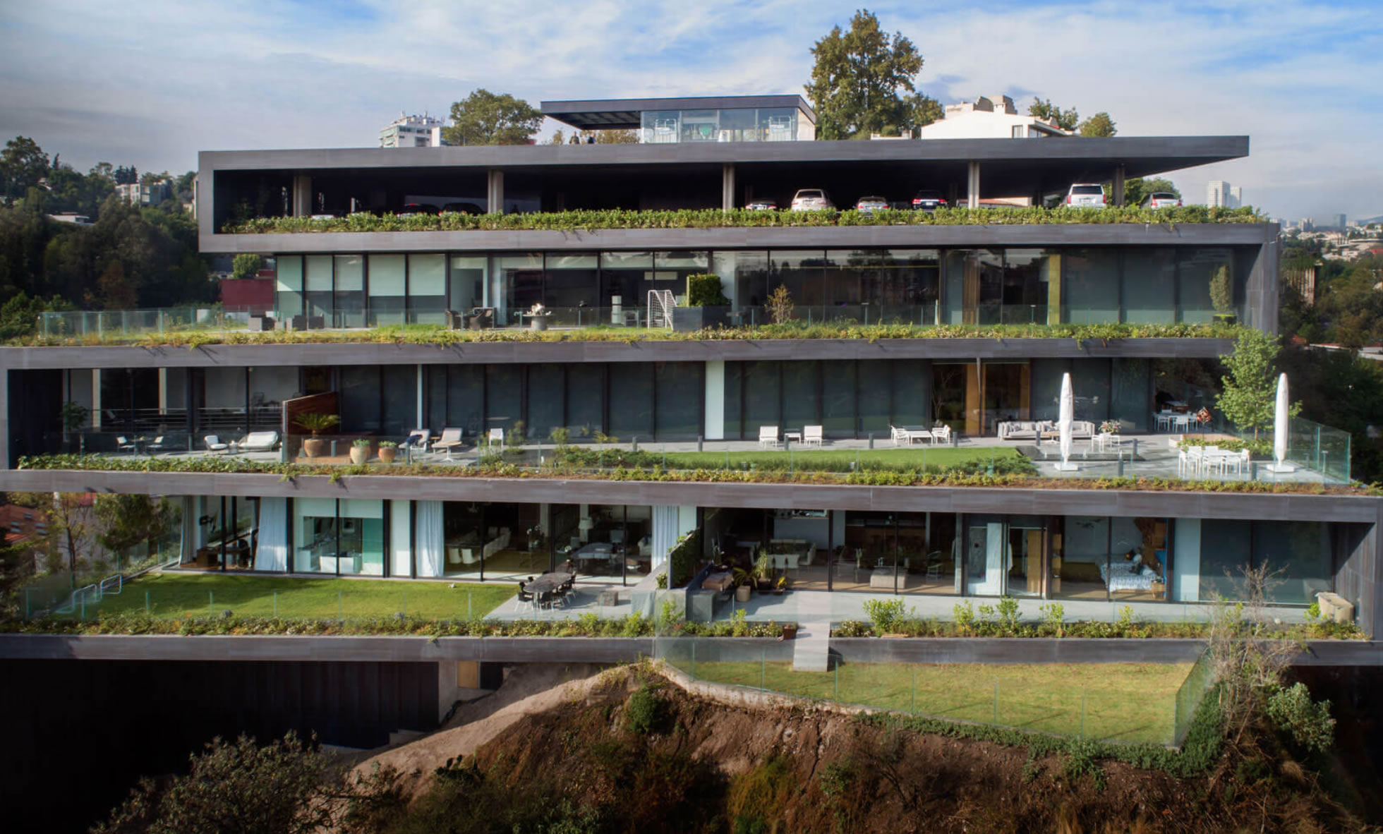 Terraforma Nosotros