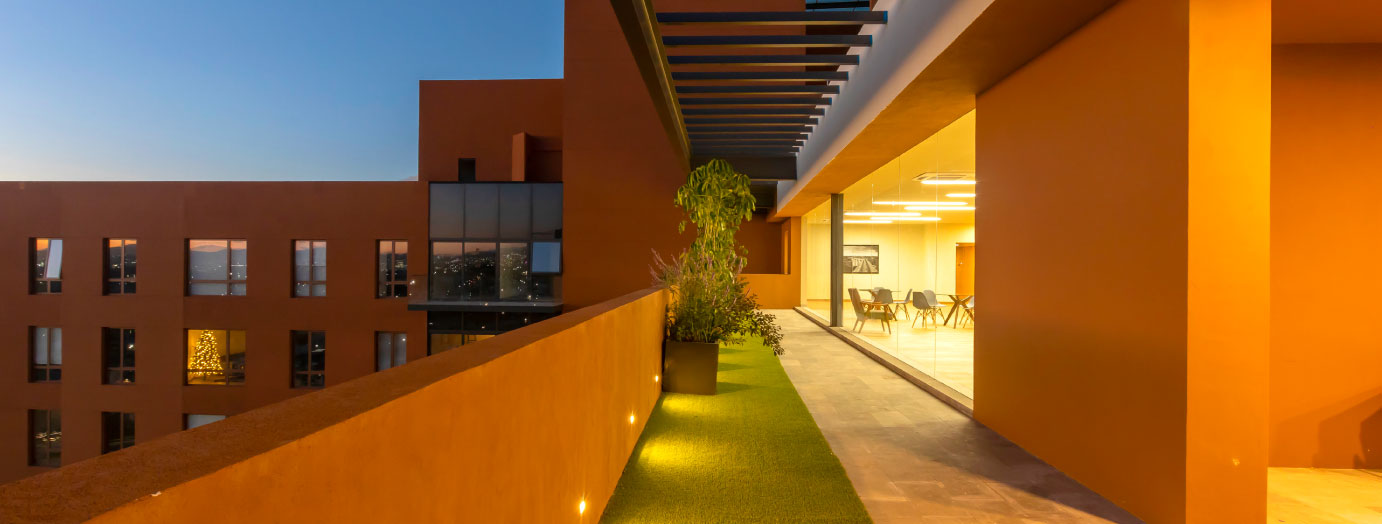 Terraforma Nosotros