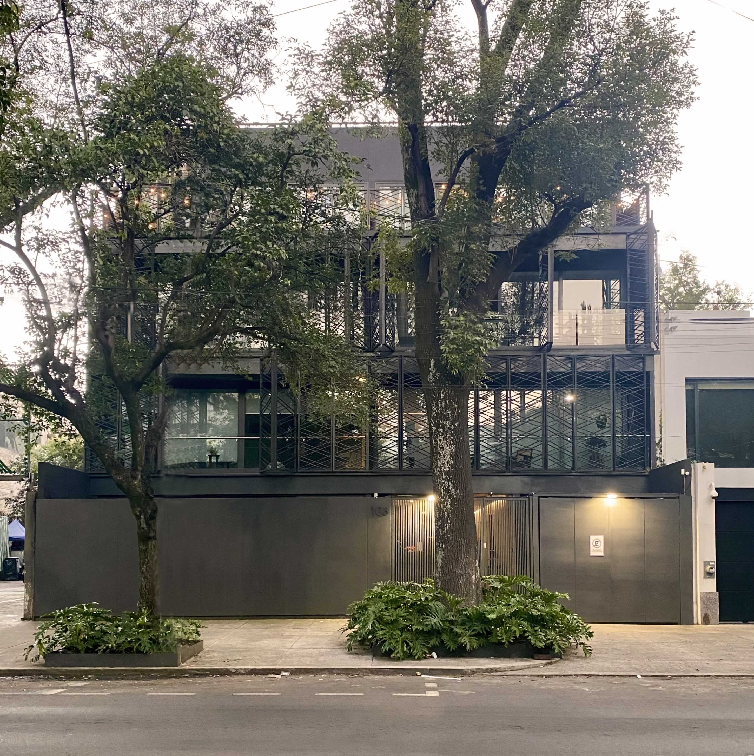 terraforma proyectos terminados