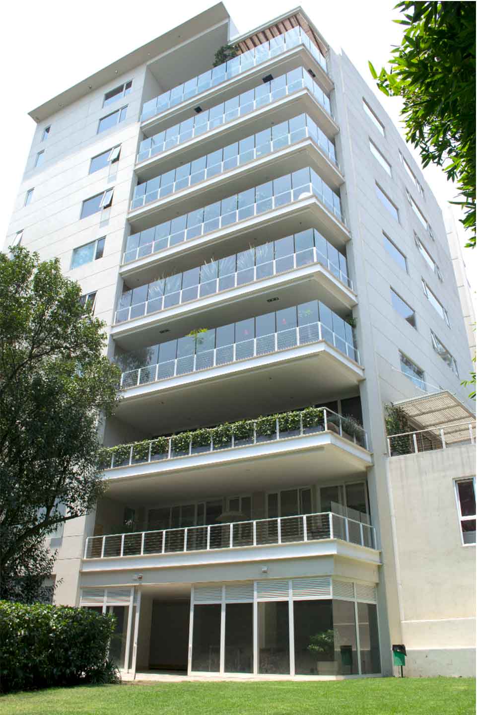 terraforma proyectos terminados