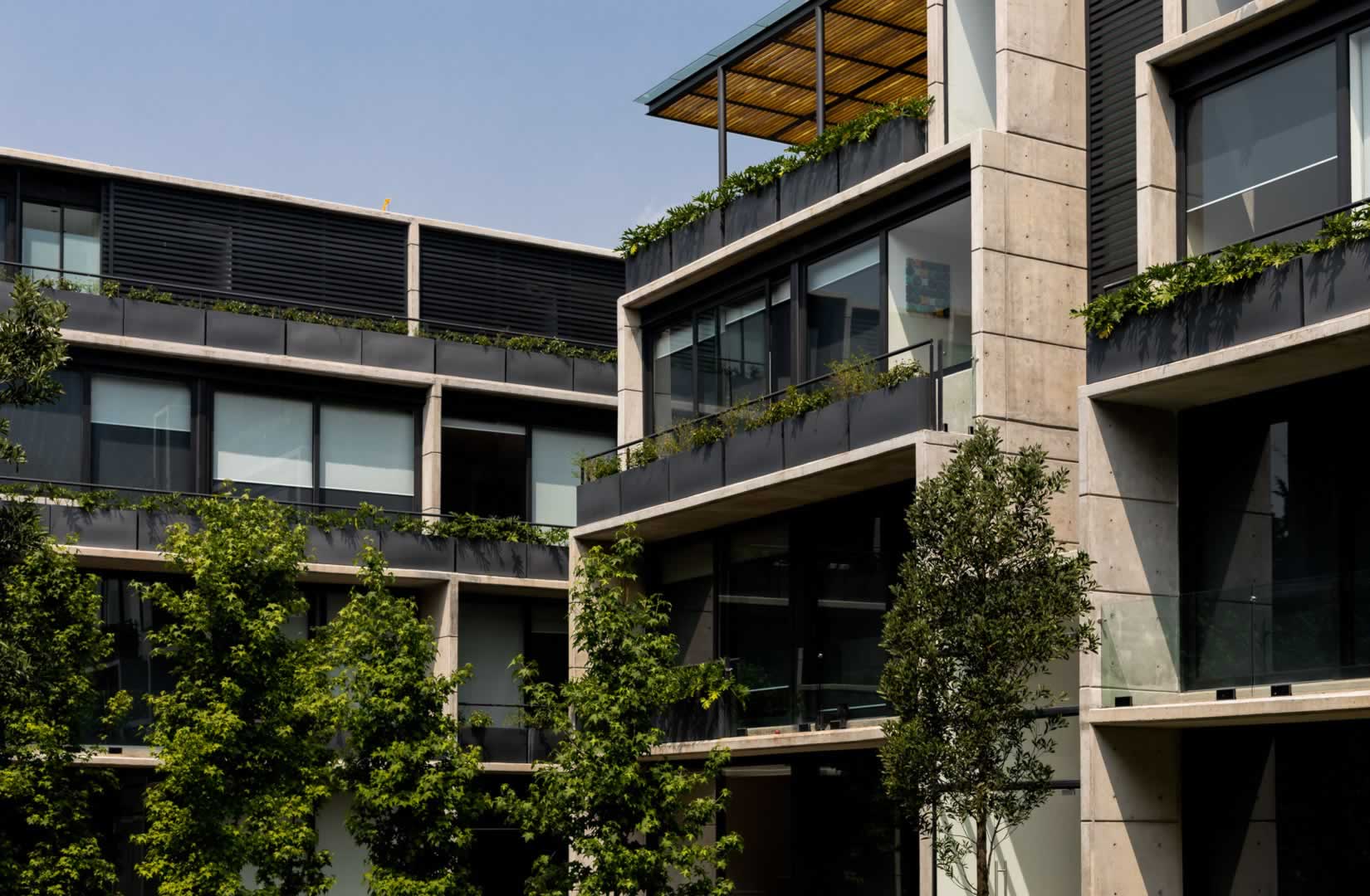 Terraforma Nosotros